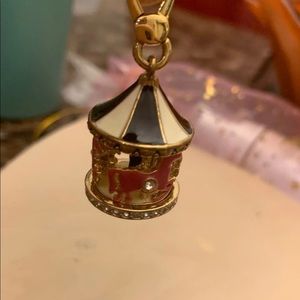Rare juicy carousel charm